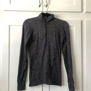 Lululemon Quarter Zip Top